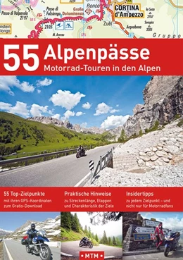 Abbildung von Fennel / Simicic | 55 ALPENPÄSSE | 3. Auflage | 2018 | beck-shop.de