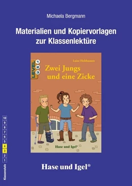 Abbildung von Bergmann | Zwei Jungs und eine Zicke. Begleitmaterial | 1. Auflage | 2020 | beck-shop.de