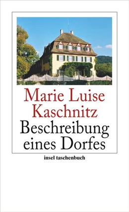 Abbildung von Kaschnitz | Beschreibung eines Dorfes | 1. Auflage | 2009 | beck-shop.de