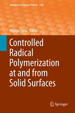 Abbildung von Vana | Controlled Radical Polymerization at and from Solid Surfaces | 1. Auflage | 2015 | beck-shop.de