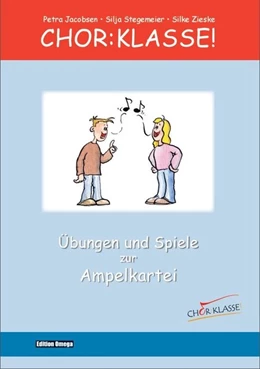 Abbildung von Jacobsen / Stegemeier | Chor-Klasse! - Übungen und Spiele zur Ampelkartei | 1. Auflage | 2020 | beck-shop.de