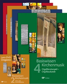 Abbildung von Basiswissen Kirchenmusik | 1. Auflage | 2020 | beck-shop.de