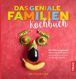 Abbildung von Gätjen | Das geniale Familien-Kochbuch | 3. Auflage | 2020 | beck-shop.de