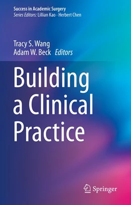 Abbildung von Wang / Beck | Building a Clinical Practice | 1. Auflage | 2020 | beck-shop.de