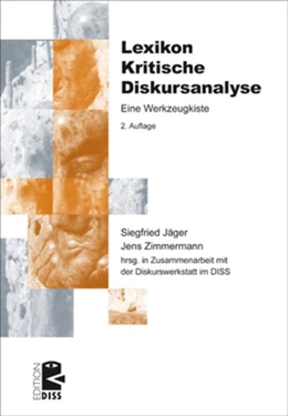 Abbildung von Jäger / Zimmermann | Lexikon Kritische Diskursanalyse | 1. Auflage | 2019 | beck-shop.de