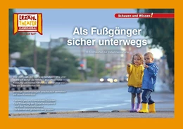 Abbildung von Kamishibai: Als Fußgänger sicher unterwegs | 1. Auflage | 2020 | beck-shop.de