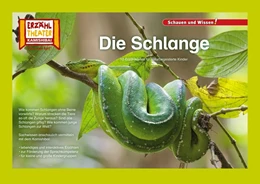 Abbildung von Kamishibai: Die Schlange | 1. Auflage | 2020 | beck-shop.de