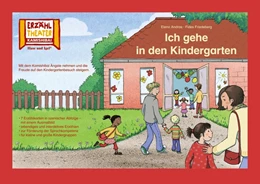 Abbildung von Andrae | Kamishibai: Ich gehe in den Kindergarten | 1. Auflage | 2020 | beck-shop.de