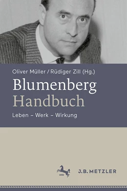 Abbildung von Müller / Zill | Blumenberg-Handbuch | 1. Auflage | 2026 | beck-shop.de