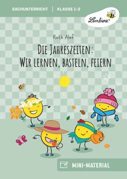 Abbildung von Alef | Die Jahreszeiten: Wir lernen, basteln, feiern (PR) | 1. Auflage | 2021 | beck-shop.de