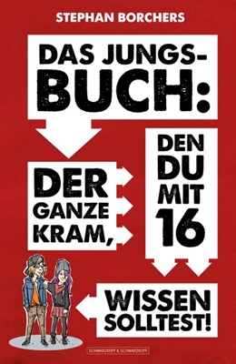 Abbildung von Borchers | DAS JUNGS-BUCH | 1. Auflage | 2020 | beck-shop.de