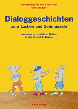 Abbildung von Reider | Dialoggeschichten zum Lachen und Schmunzeln | 1. Auflage | 2020 | beck-shop.de