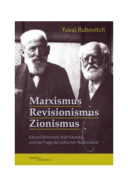 Abbildung von Rubovitch | Marxismus, Revisionismus, Zionismus | 1. Auflage | 2021 | beck-shop.de