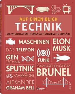Abbildung von Levy | SEHEN & VERSTEHEN - TECHNIK | 1. Auflage | 2020 | beck-shop.de