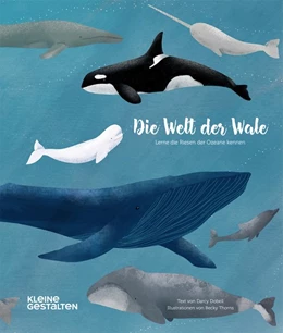 Abbildung von Dobell / Klanten | Die Welt der Wale | 1. Auflage | 2020 | beck-shop.de