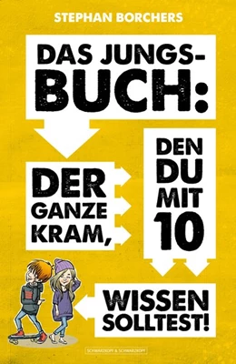 Abbildung von Borchers | DAS JUNGS-BUCH | 1. Auflage | 2020 | beck-shop.de