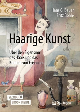 Abbildung von Böhle / Bauer | Haarige Kunst | 1. Auflage | 2020 | beck-shop.de