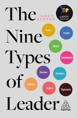 Abbildung von Ashton | The Nine Types of Leader | 1. Auflage | 2021 | beck-shop.de