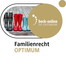 Abbildung von beck-online. Familienrecht OPTIMUM | 1. Auflage | | beck-shop.de