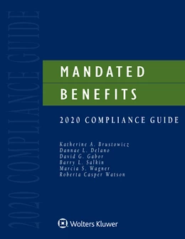 Abbildung von Group | Mandated Benefits Compliance Guide | 1. Auflage | 2019 | beck-shop.de