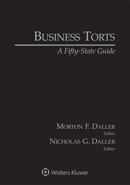 Abbildung von  Daller | Business Torts | 1. Auflage | 2019 | beck-shop.de