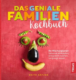 Abbildung von Gätjen | Das geniale Familien-Kochbuch | 3. Auflage | 2020 | beck-shop.de