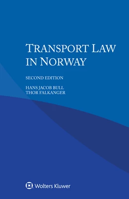 Abbildung von Jacob Bull / Falkanger | Transport Law in Norway | 2. Auflage | 2019 | beck-shop.de