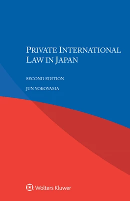 Abbildung von Yokoyama | Private International Law in Japan | 2. Auflage | 2019 | beck-shop.de