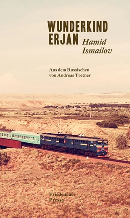 Abbildung von Ismailov | Wunderkind Erjan | 1. Auflage | 2022 | beck-shop.de