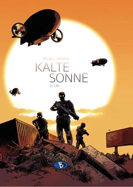 Abbildung von Damien / Pécau | Kalte Sonne 2 | 1. Auflage | 2020 | beck-shop.de