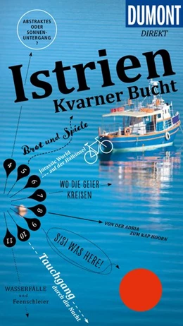 Abbildung von Schetar | DUMONT direkt Reiseführer E-Book Istrien, Kvarner Bucht | 2. Auflage | 2020 | beck-shop.de