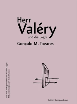 Abbildung von Tavares | Herr Valéry und die Logik | 1. Auflage | 2020 | beck-shop.de