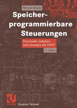 Abbildung von Braun | Speicherprogrammierbare Steuerungen | 3. Auflage | 2015 | beck-shop.de