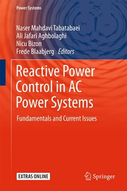Abbildung von Mahdavi Tabatabaei / Jafari Aghbolaghi | Reactive Power Control in AC Power Systems | 1. Auflage | 2017 | beck-shop.de