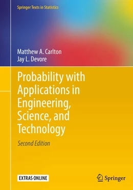 Abbildung von Carlton / Devore | Probability with Applications in Engineering, Science, and Technology | 2. Auflage | 2017 | beck-shop.de