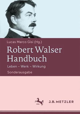 Abbildung von Gisi | Robert Walser-Handbuch | 1. Auflage | 2018 | beck-shop.de