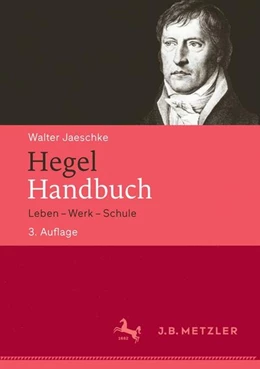 Abbildung von Jaeschke | Hegel-Handbuch | 3. Auflage | 2016 | beck-shop.de