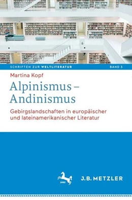 Abbildung von Kopf | Alpinismus - Andinismus | 1. Auflage | 2016 | beck-shop.de