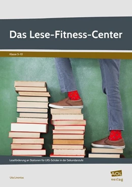 Abbildung von Livonius | Das Lese-Fitness-Center | 1. Auflage | 2020 | beck-shop.de