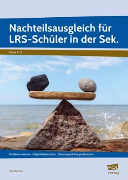 Abbildung von Livonius | Nachteilsausgleich für LRS-Schüler in der Sek. | 1. Auflage | 2020 | beck-shop.de