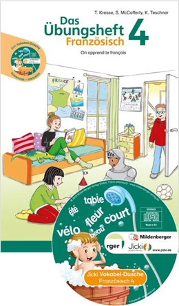 Abbildung von Teschner | Das Übungsheft Französisch 4 | 1. Auflage | 2020 | beck-shop.de