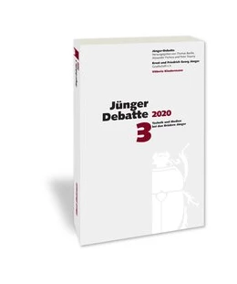 Abbildung von Bantle / Pschera | Technik und Medien bei den Brüdern Jünger | 1. Auflage | 2020 | beck-shop.de