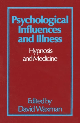 Abbildung von Waxman | Psychological Influences and Illness | 1. Auflage | 2016 | beck-shop.de