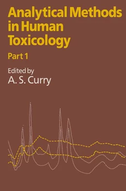 Abbildung von Curry | Analytical Methods in Human Toxicology | 1. Auflage | 2017 | beck-shop.de