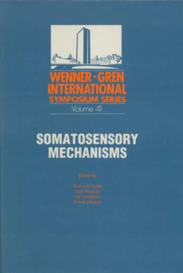 Abbildung von Euler | Somatosensory Mechanisms | 1. Auflage | 2016 | beck-shop.de