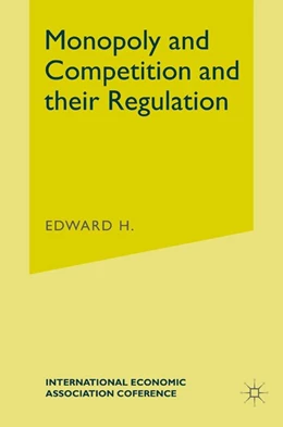 Abbildung von Chamberlin | International Economic Association Monopoly and Competition Regulation | 1. Auflage | 2015 | beck-shop.de