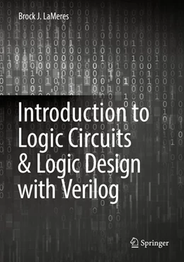 Abbildung von Lameres | Introduction to Logic Circuits & Logic Design with Verilog | 1. Auflage | 2017 | beck-shop.de
