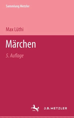 Abbildung von Lüthi | Märchen | 5. Auflage | 2017 | beck-shop.de