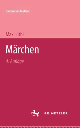 Abbildung von Lüthi | Märchen | 4. Auflage | 2017 | beck-shop.de