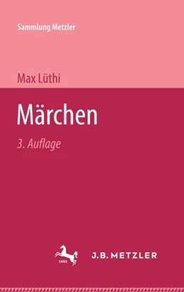 Abbildung von Lüthi | Märchen | 3. Auflage | 2017 | beck-shop.de